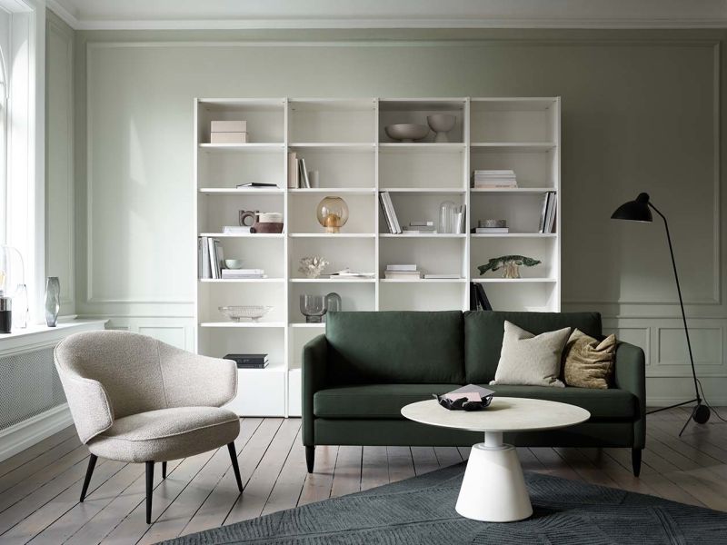 Boconcept Charlotte Sessel